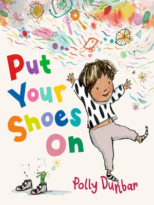 cover image of Put Your Shoes On